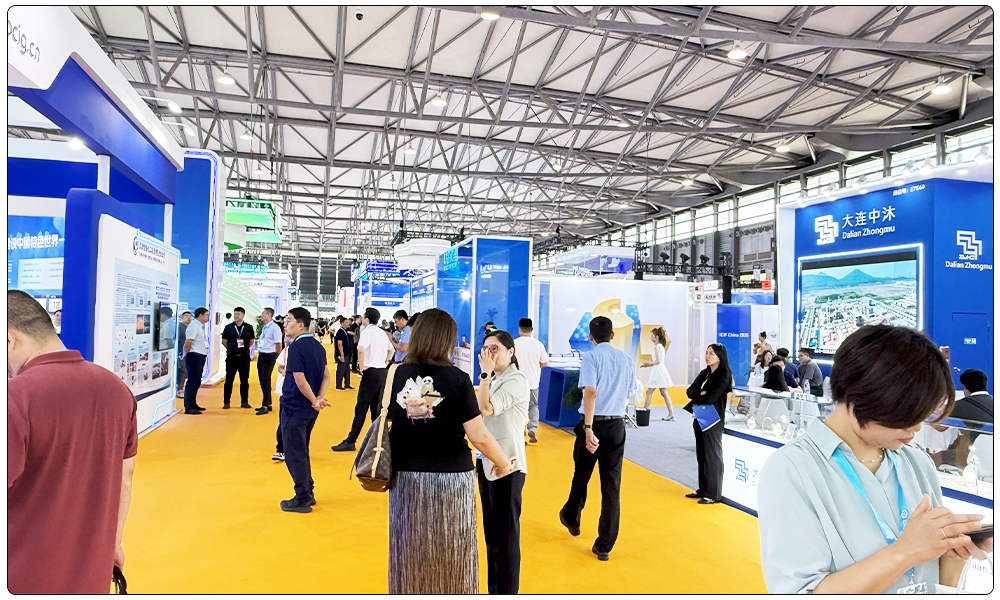 ICIF CHINA 2025 展区规划发布